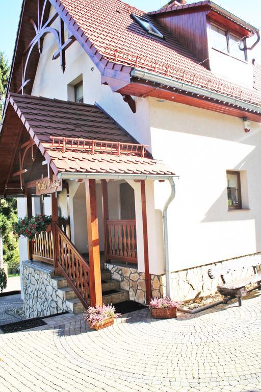 Willa Ostoja Świeradów-Zdrój Esterno foto