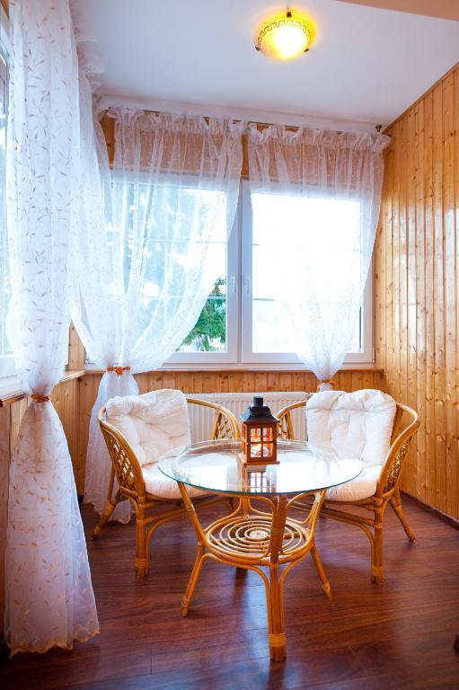 Willa Ostoja Świeradów-Zdrój Camera foto