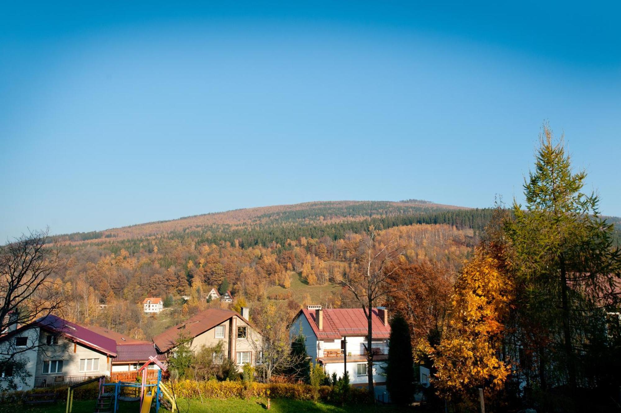 Willa Ostoja Świeradów-Zdrój Esterno foto