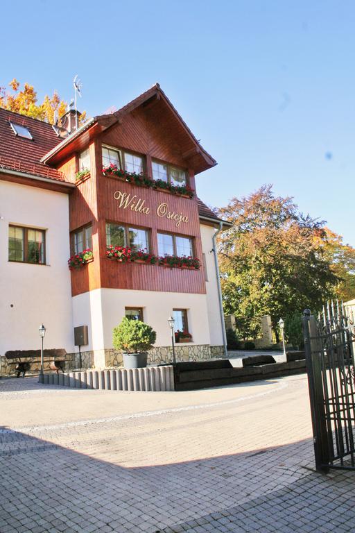 Willa Ostoja Świeradów-Zdrój Esterno foto