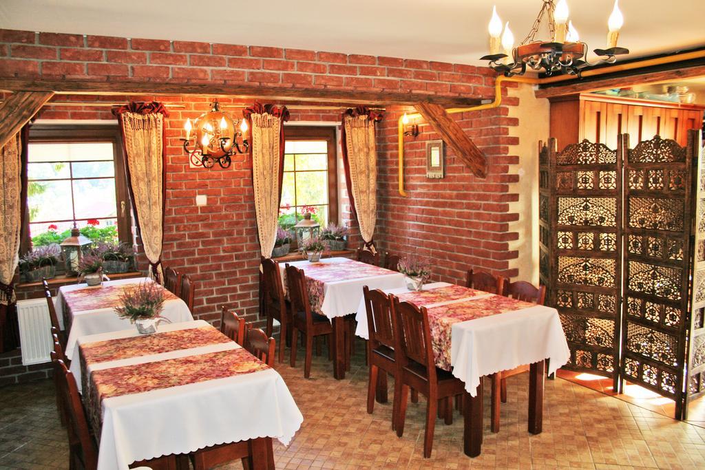 Willa Ostoja Świeradów-Zdrój Esterno foto
