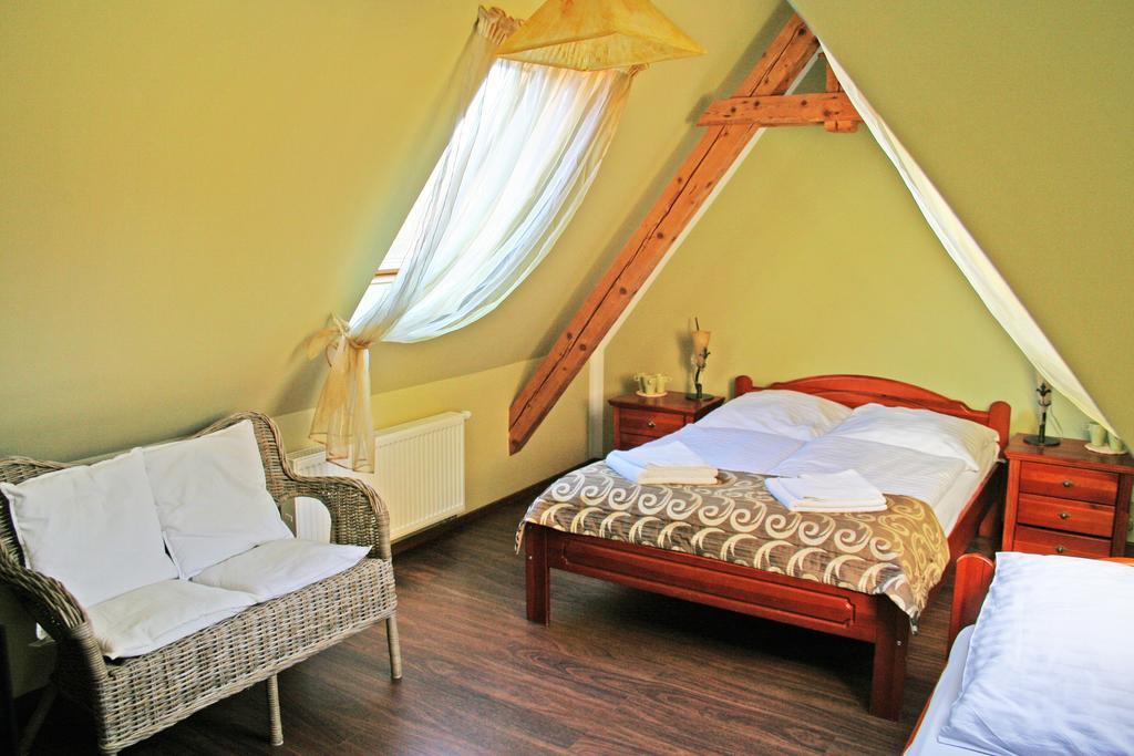 Willa Ostoja Świeradów-Zdrój Camera foto