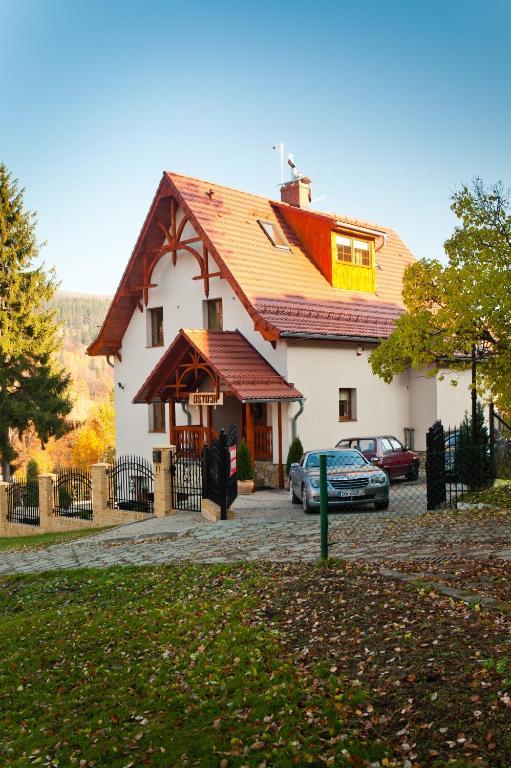 Willa Ostoja Świeradów-Zdrój Esterno foto