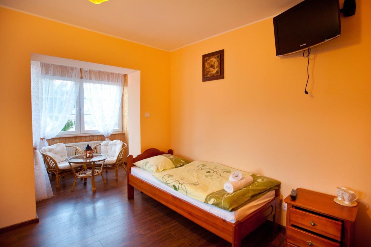 Willa Ostoja Świeradów-Zdrój Camera foto